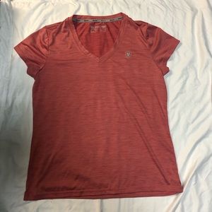 Women’s Ariat athletic shirt